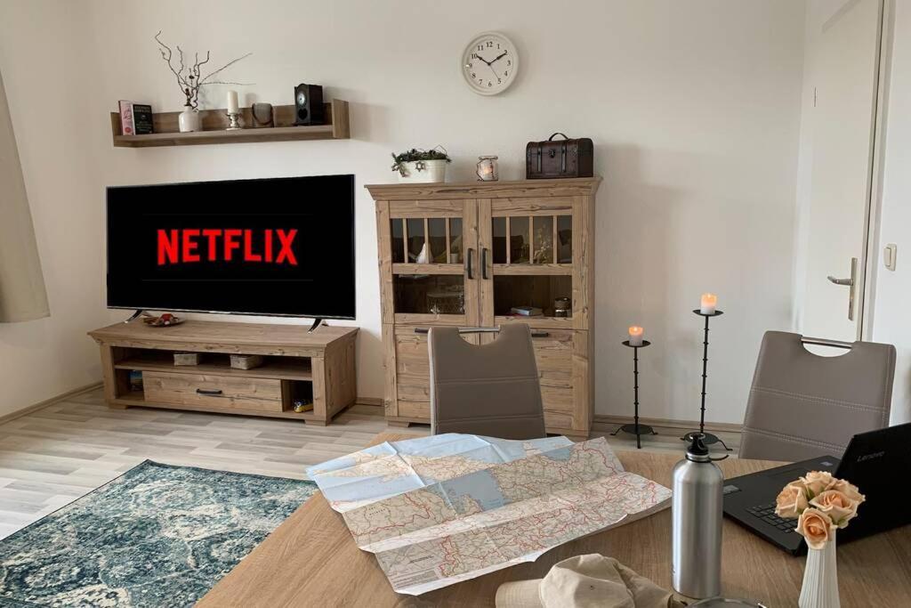 Apartment 3 Zentrum Bautzen mit Netflix WLAN Kaffee gratis Exterior foto
