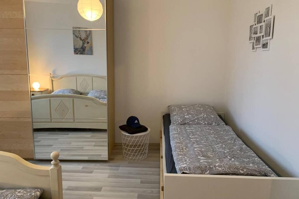 Apartment 3 Zentrum Bautzen mit Netflix WLAN Kaffee gratis Exterior foto